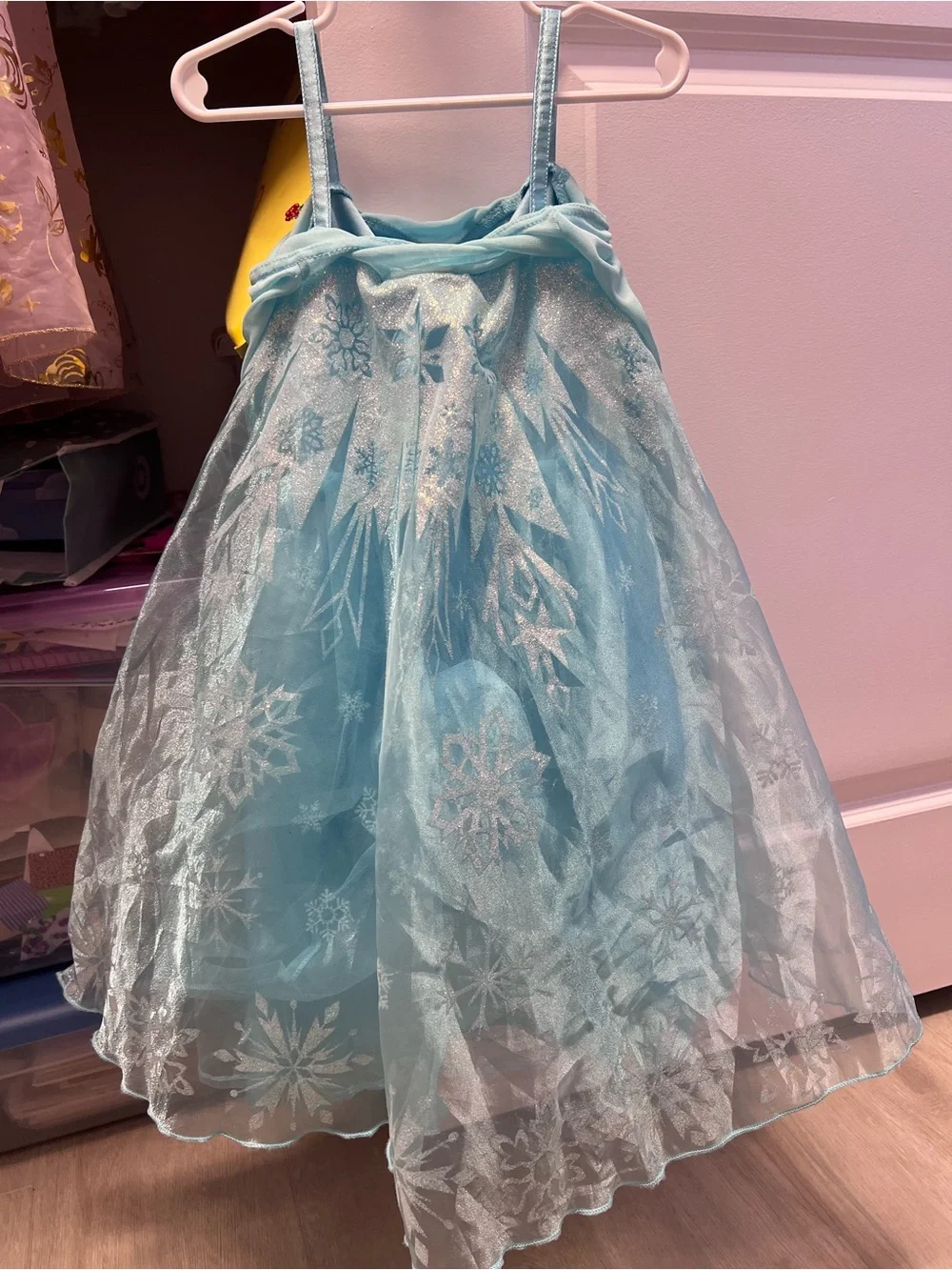 Elsa Costume